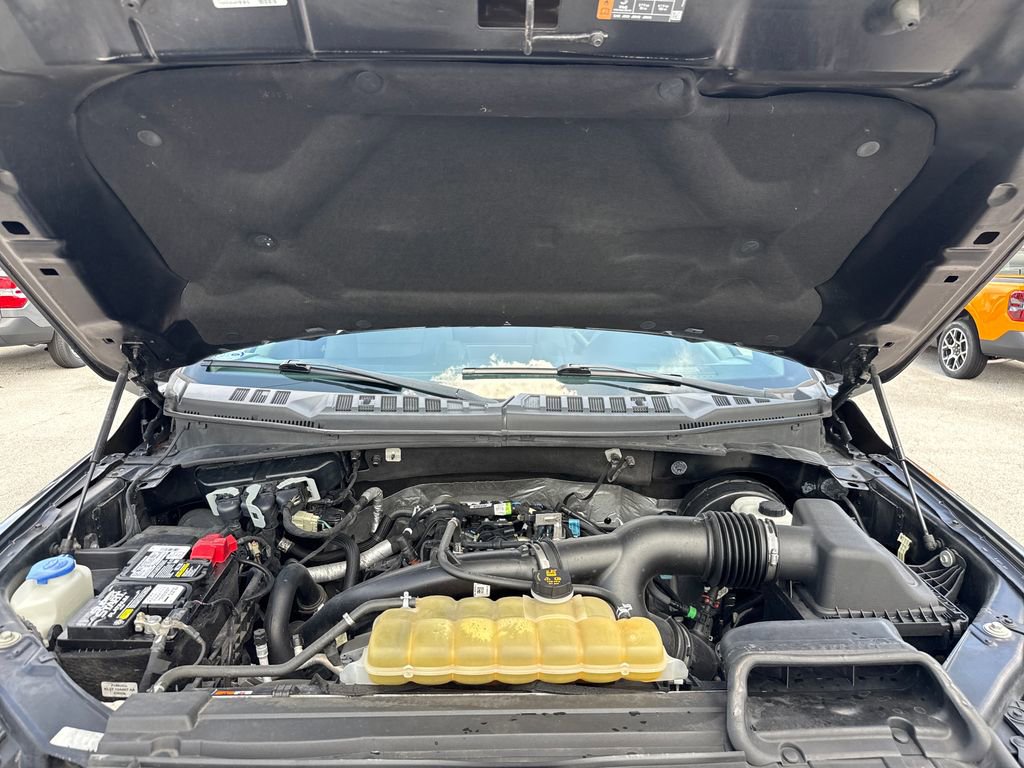 Certified 2019 Ford F150 XLT RWD image 26