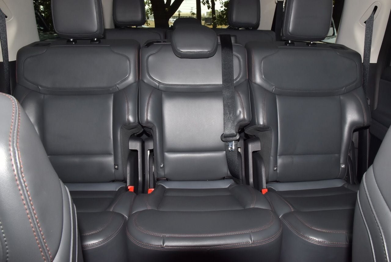 Certified 2025 Ford Expedition Max Active AWD/4WD image 21