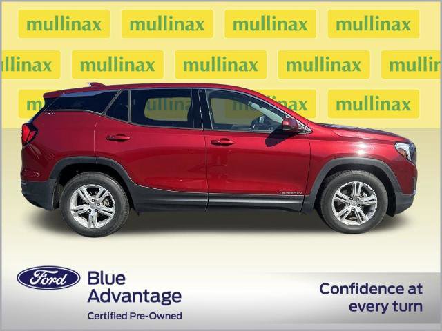 Used 2020 GMC Terrain SLE video 2