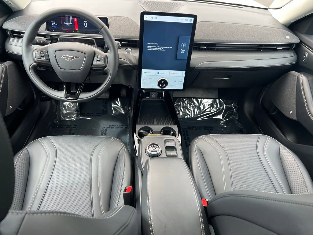 Certified 2023 Ford Mustang Mach-E Premium AWD/4WD image 18
