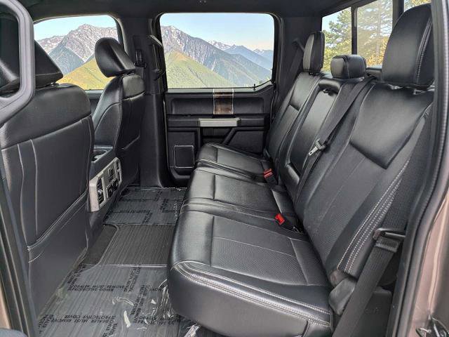 Certified 2022 Ford F350 Lariat w/ Lariat Ultimate Package AWD/4WD image 19