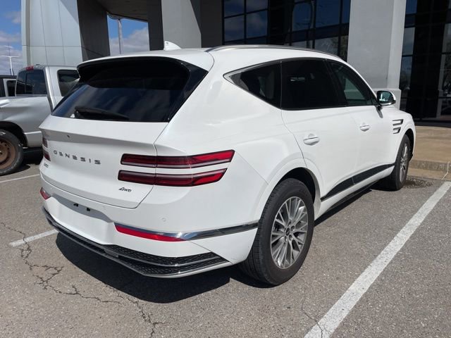 Used 2025 Genesis GV80 2.5T Standard image 6