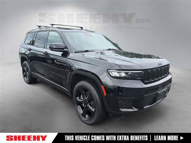 Used 2023 Jeep Grand Cherokee L Laredo