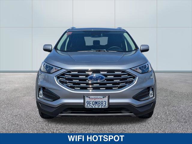Certified 2022 Ford Edge SEL w/ Convenience Package image 8