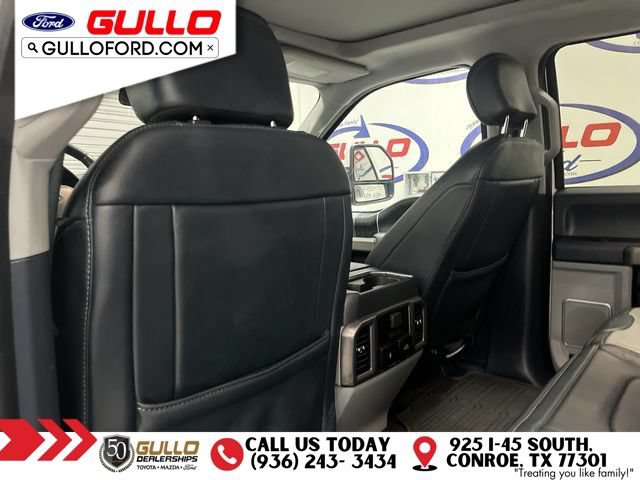 Certified 2022 Ford F250 Limited AWD/4WD image 15