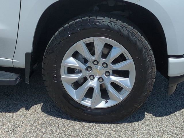 Used 2021 Chevrolet Silverado 1500 Custom w/ Custom Max Trailering Package image 11