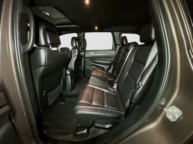 Used 2017 Jeep Grand Cherokee Limited image 35