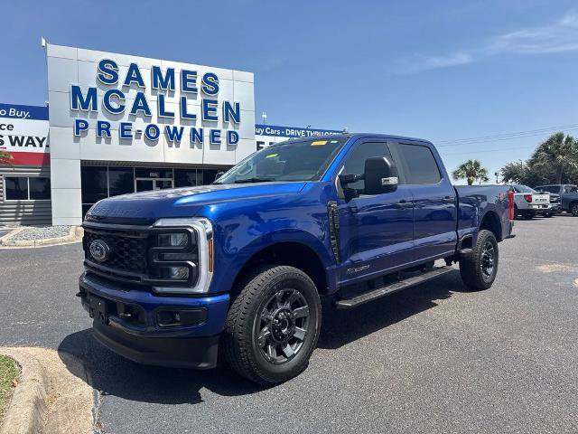 Certified 2026 Ford F250 XL w/ STX Appearance Package AWD/4WD image 1