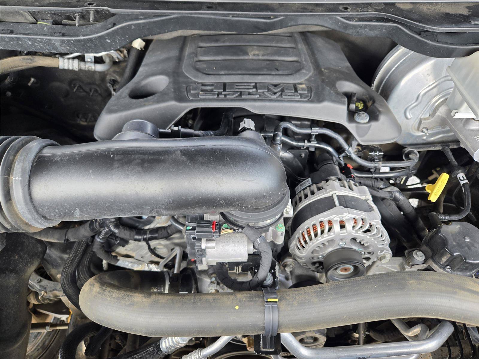 Used 2021 RAM 1500 Rebel w/ Rebel Level 2 Equipment Group AWD/4WD image 30
