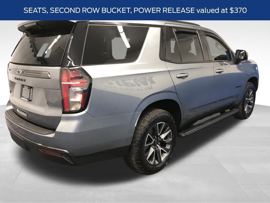 Used 2022 Chevrolet Tahoe Z71 w/ Z71 Off-Road Package image 6