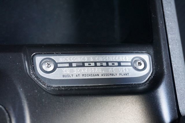 Certified 2023 Ford Bronco Black Diamond AWD/4WD image 36