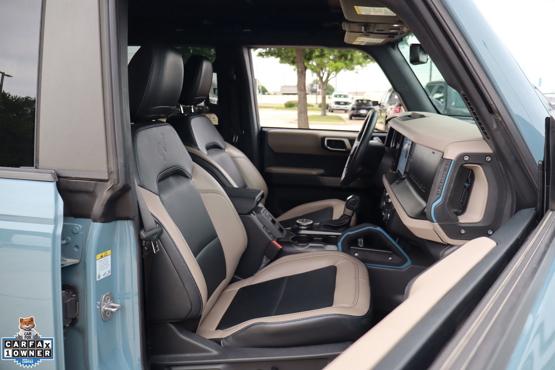 Certified 2023 Ford Bronco Wildtrak AWD/4WD image 29