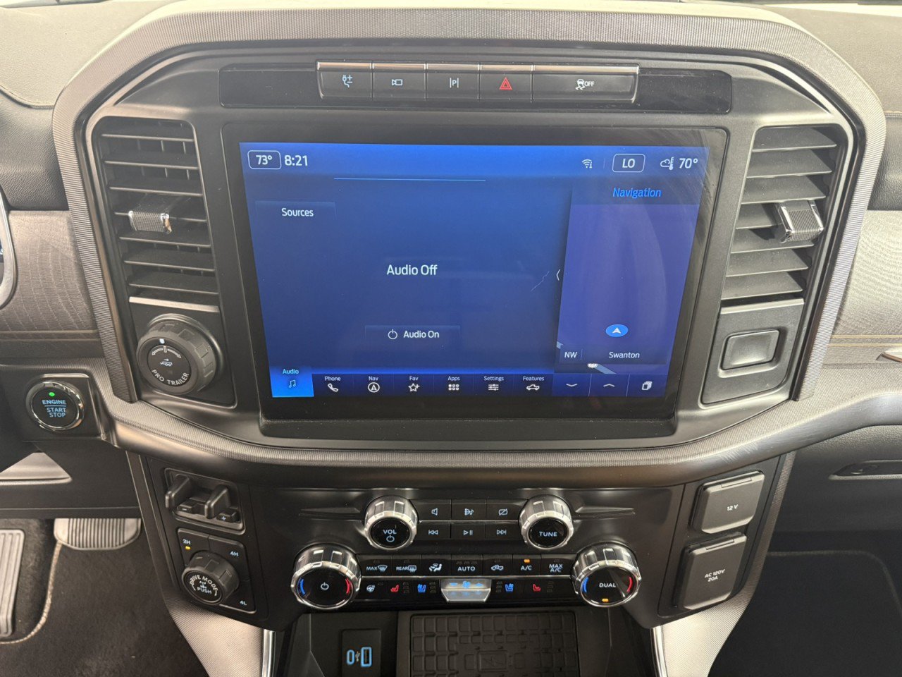 Certified 2023 Ford F150 Platinum AWD/4WD image 19