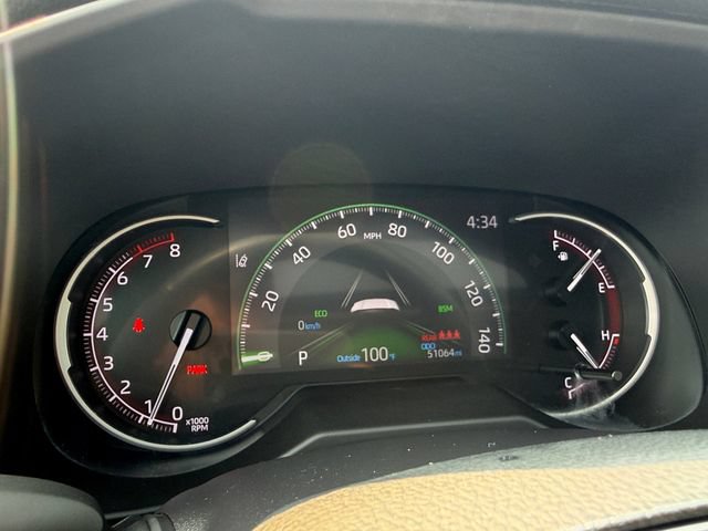 Used 2024 Toyota RAV4 XLE Premium w/ Weather Package AWD/4WD image 14