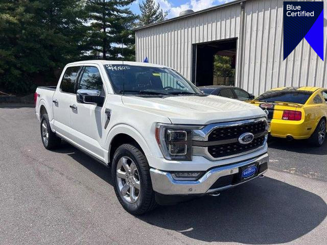 Certified 2023 Ford F150 King Ranch w/ Equipment Group 601A High