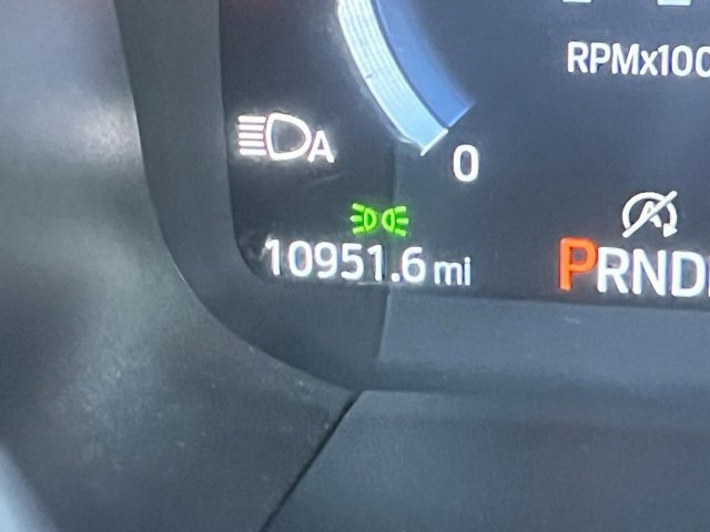 Certified 2025 Ford Explorer ST image 15