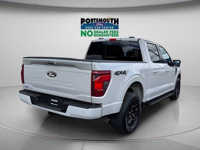 Certified 2024 Ford F150 XLT w/ Equipment Group 302A MID AWD/4WD image 30