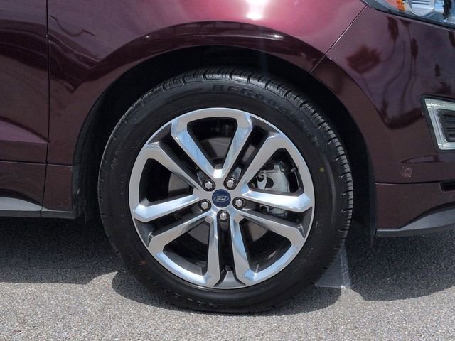 Certified 2018 Ford Edge Sport w/ Equipment Group 401A AWD/4WD image 11