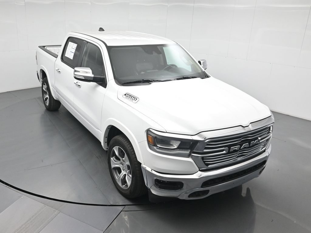 Used 2021 RAM 1500 Laramie RWD image 38