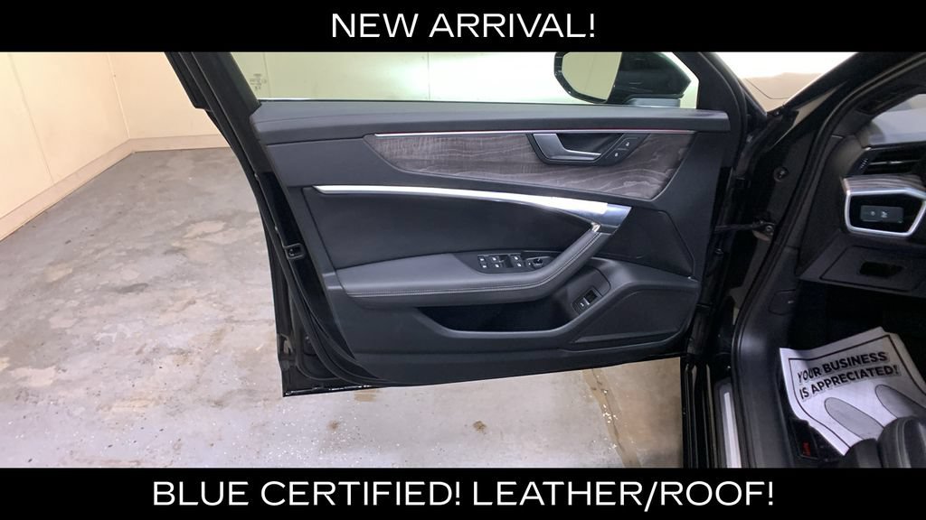 Used 2024 Audi A6 Premium Plus AWD/4WD image 26