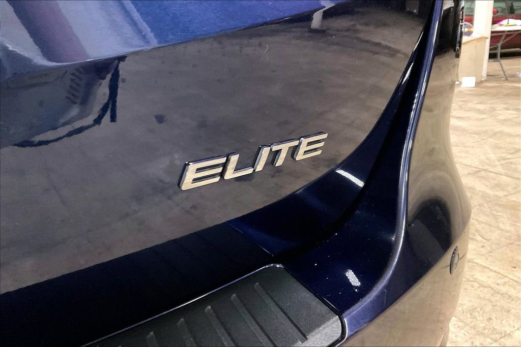 Used 2018 Honda Odyssey Elite image 8