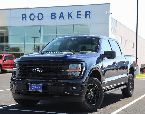 Certified 2024 Ford F150 XLT w/ Equipment Group 302A MID