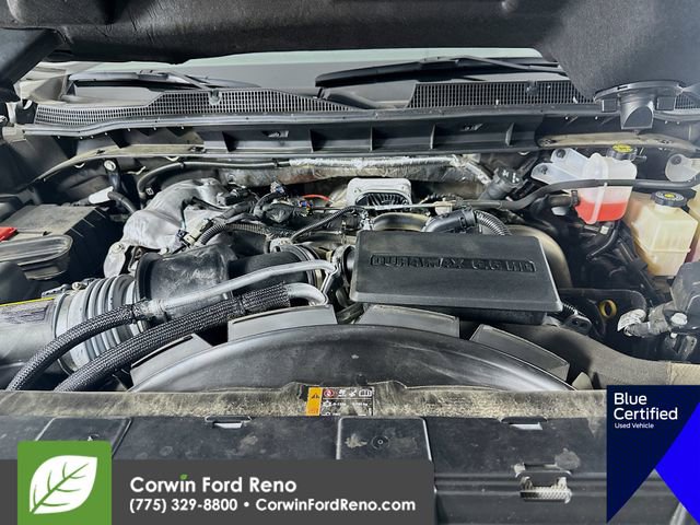 Used 2024 Chevrolet Silverado 2500 ZR2 w/ ZR2 Bison Edition AWD/4WD image 35