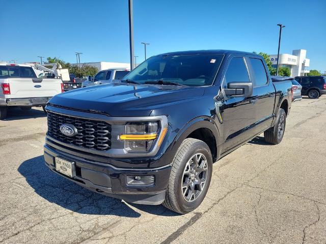 Certified 2024 Ford F150 STX AWD/4WD image 3