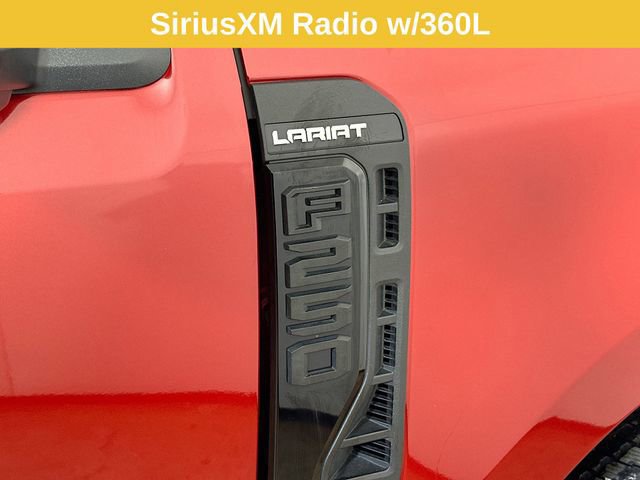 Certified 2023 Ford F250 Lariat w/ Lariat Ultimate Package image 13