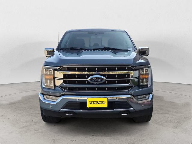 Certified 2023 Ford F150 Lariat w/ FX4 Off-Road Package AWD/4WD image 2