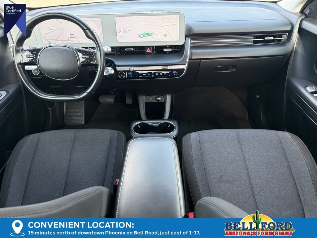 Used 2022 Hyundai Ioniq 5 SE w/ Cargo Package RWD image 13