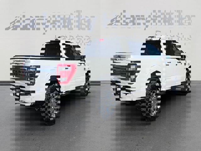 Certified 2021 Ford F150 Limited image 5