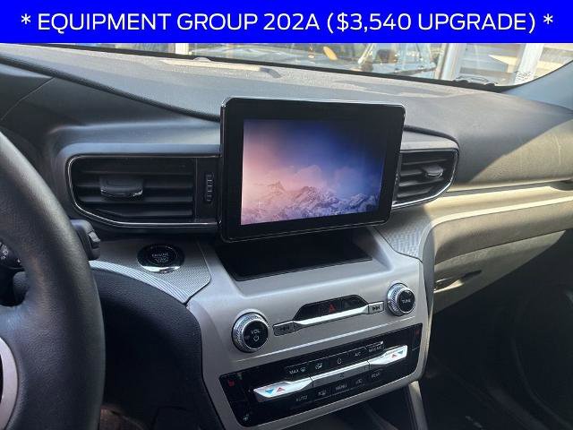 Certified 2023 Ford Explorer XLT w/ Equipment Group 202A AWD/4WD image 11