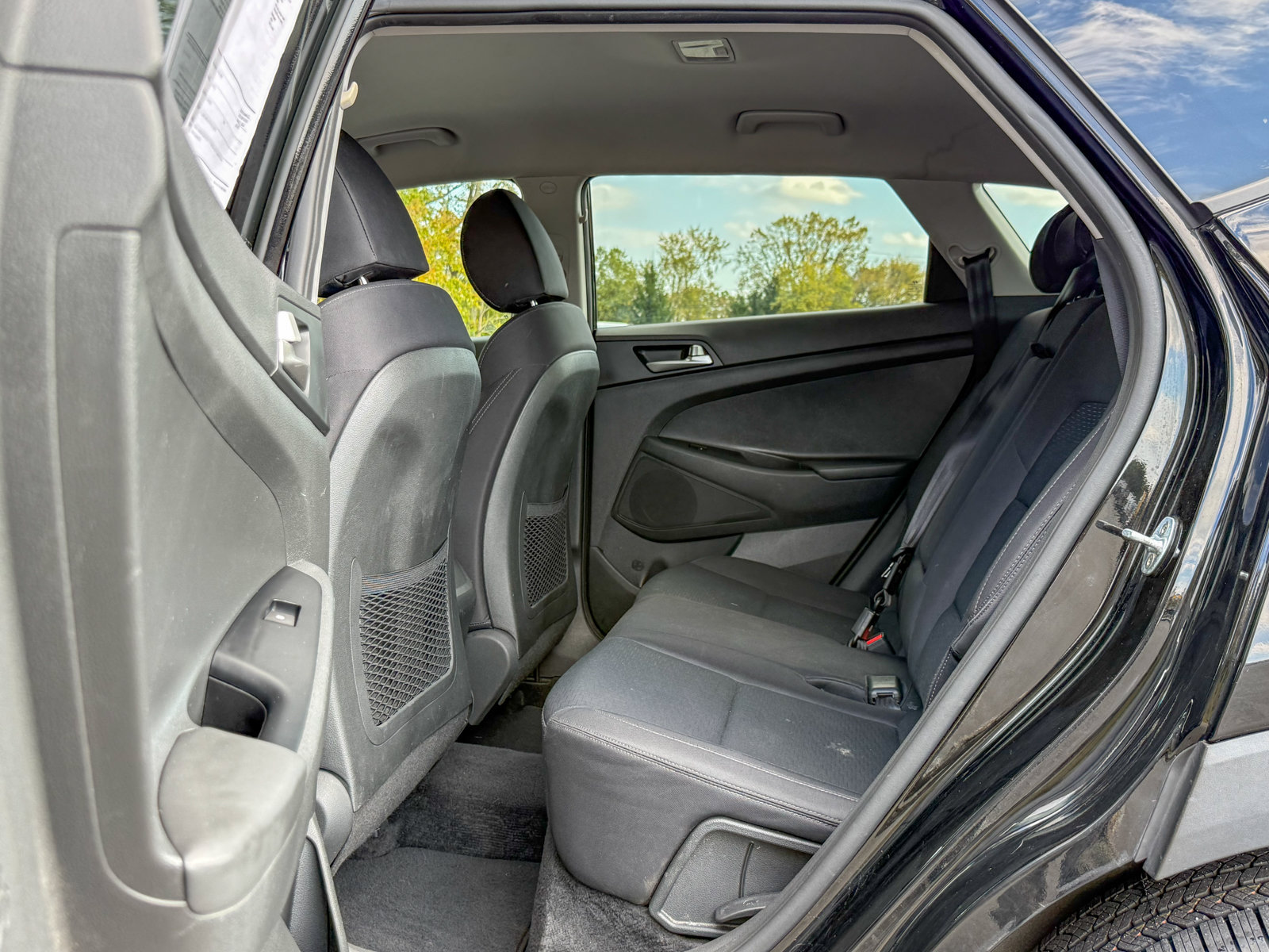 Used 2019 Hyundai Tucson Value w/ Cargo Package AWD/4WD image 15