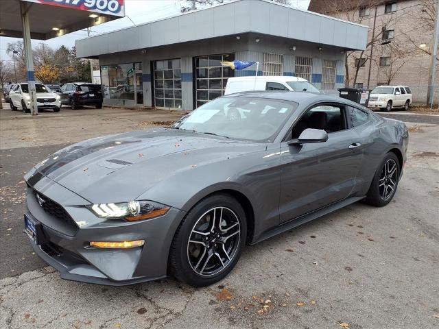 Certified 2021 Ford Mustang Coupe w/ Equipment Group 101A image 7