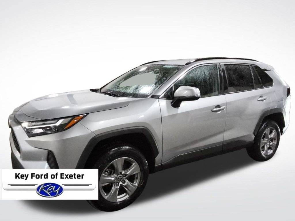 Used 2024 Toyota RAV4 XLE w/ Weather Package AWD/4WD image 7