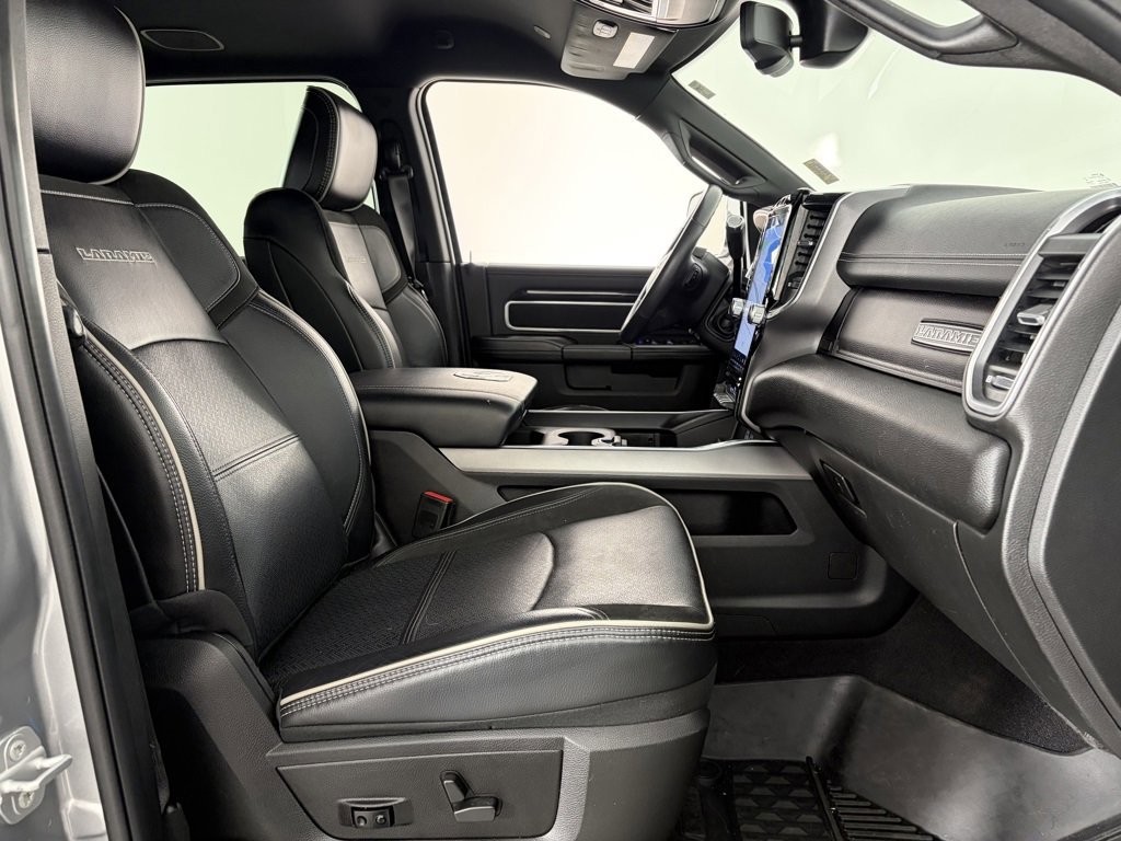 Used 2022 RAM 2500 Laramie image 32