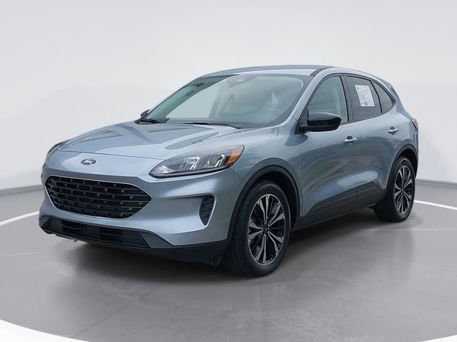 Certified 2022 Ford Escape SE w/ SE Sport Appearance Package FWD image 7