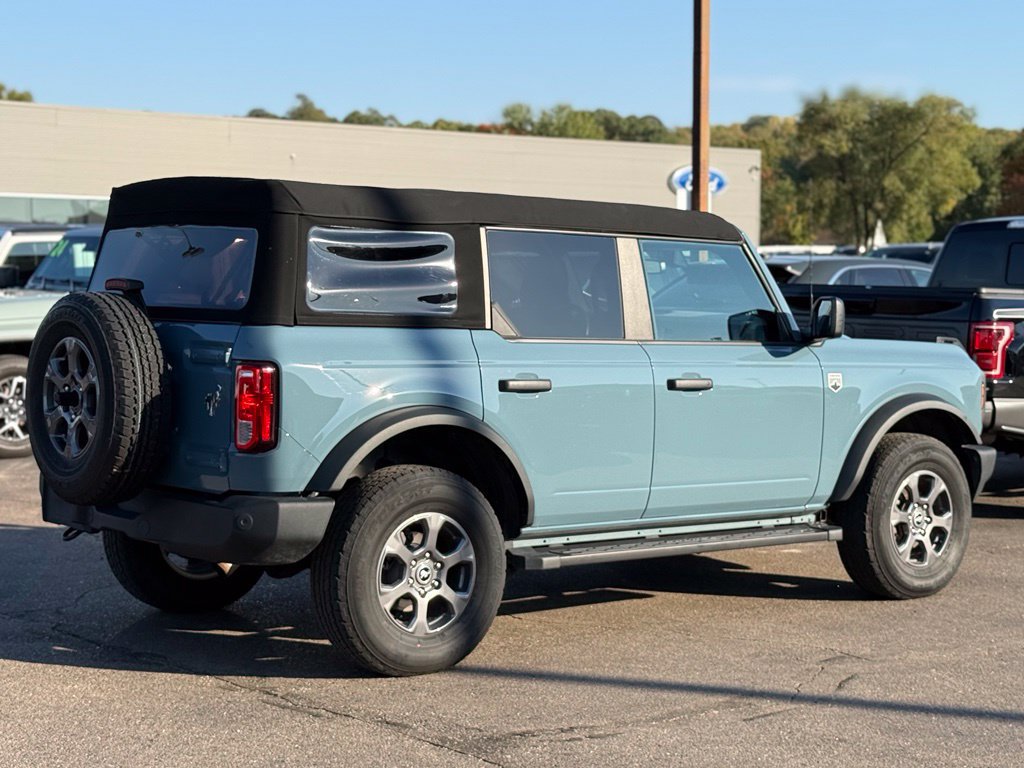 Certified 2023 Ford Bronco Big Bend AWD/4WD image 32