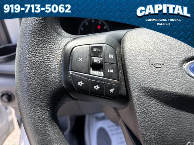 Certified 2025 Ford Transit 250 Low Roof w/ Exterior Upgrade Package RWD image 24