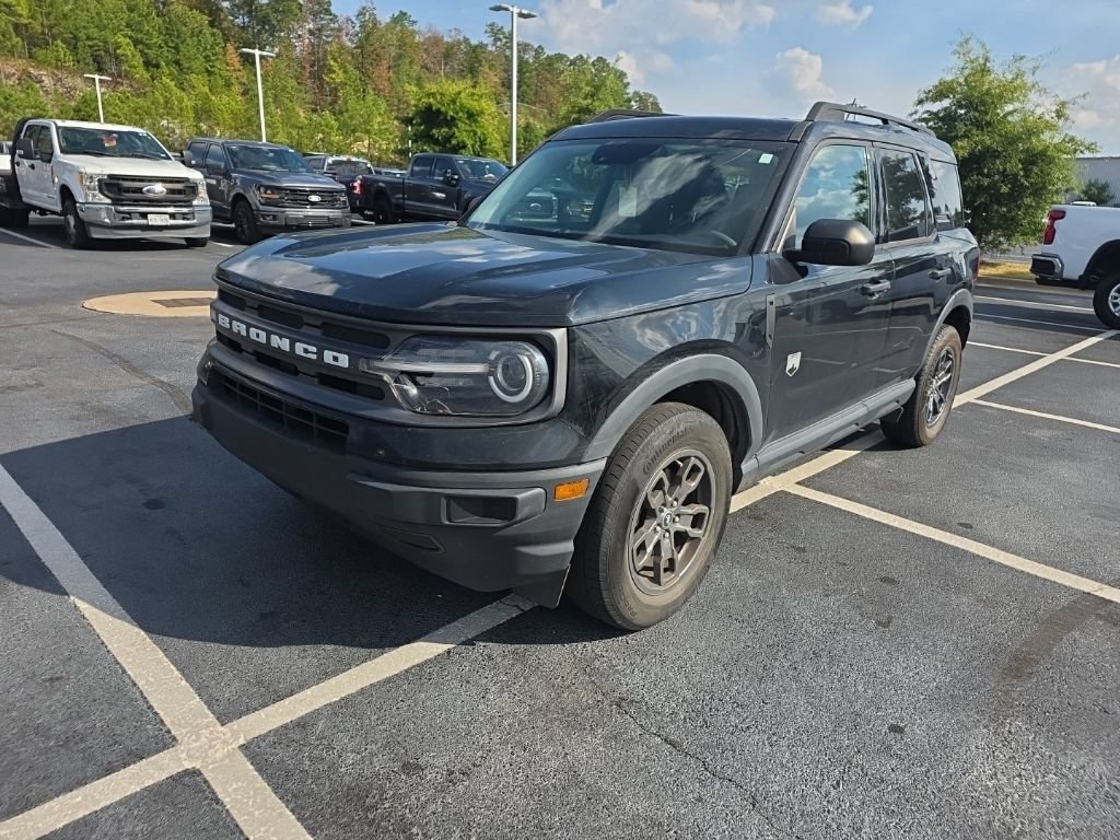Certified 2023 Ford Bronco Sport Big Bend AWD/4WD image 2