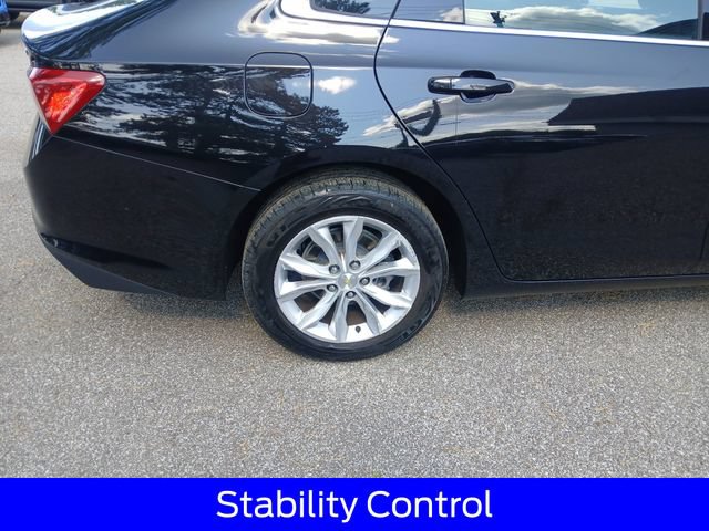 Used 2023 Chevrolet Malibu LT FWD image 11