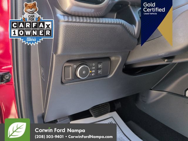 Certified 2025 Ford Ranger Lariat w/ FX4 Off-Road Package AWD/4WD image 15