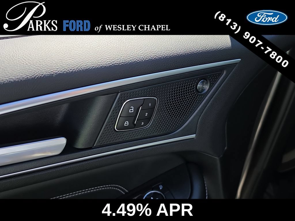 Certified 2024 Ford Edge Titanium AWD/4WD image 18