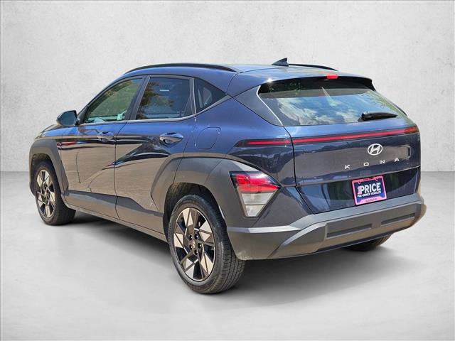 Used 2025 Hyundai Kona SEL FWD image 8