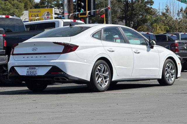 Used 2023 Hyundai Sonata SEL FWD image 27