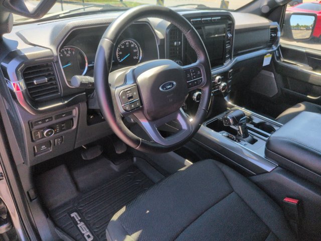 Certified 2023 Ford F150 XLT w/ Equipment Group 302A High AWD/4WD image 17