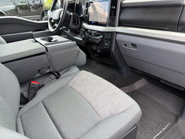 Certified 2024 Ford F250 XLT w/ XLT Premium Package AWD/4WD image 14