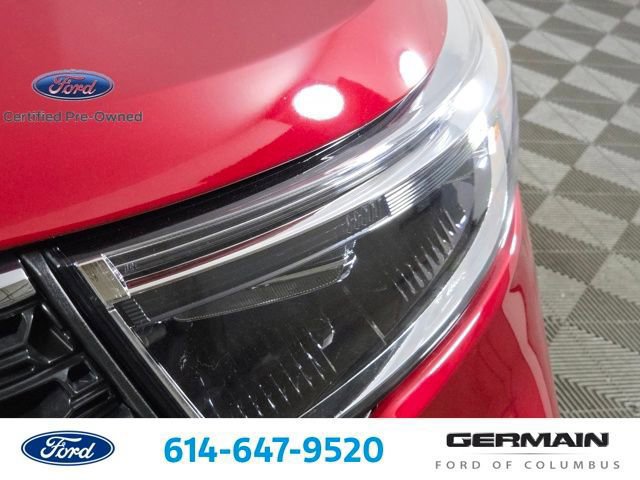 Certified 2023 Ford Explorer XLT w/ Equipment Group 202A image 16