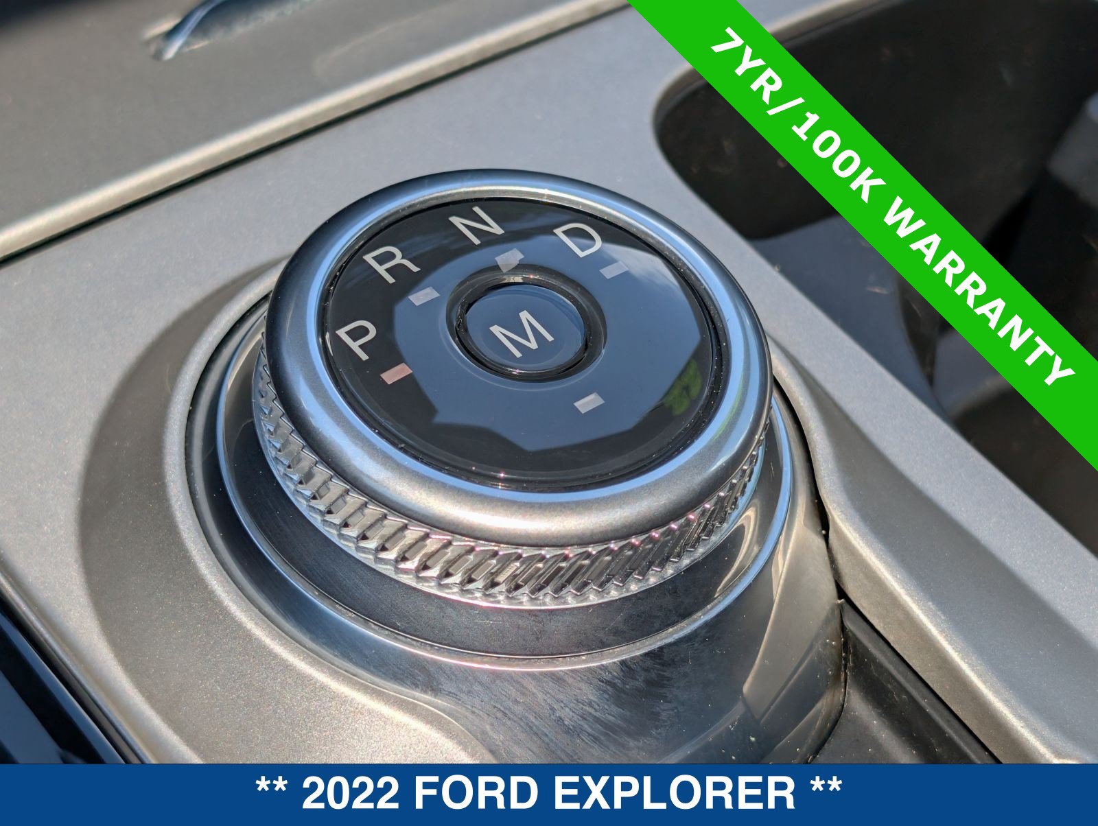 Certified 2022 Ford Explorer ST w/ Equipment Group 401A AWD/4WD image 38